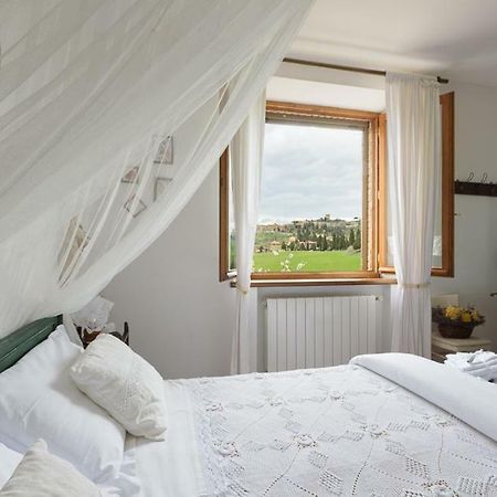 蒙蒂塞切诺Agriturismo Campo Alla Piana别墅 外观 照片