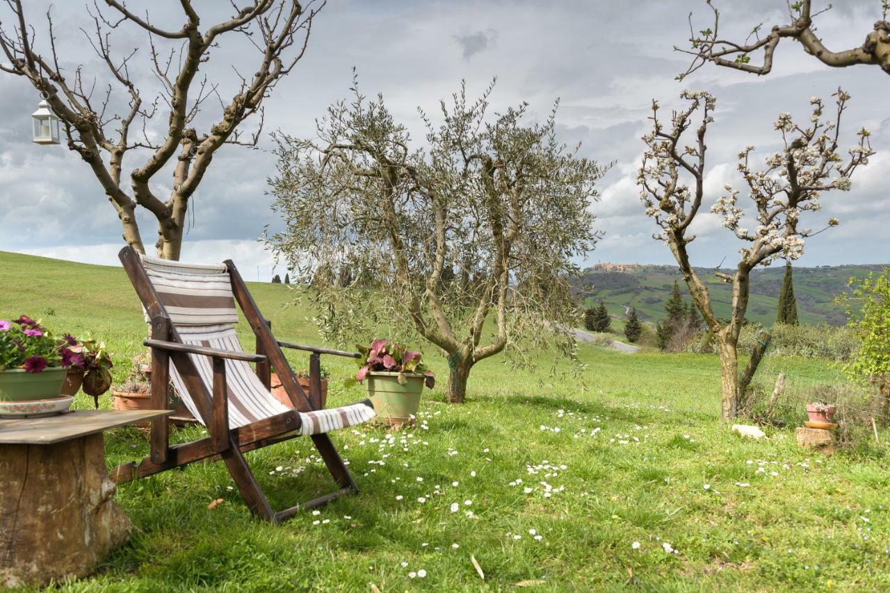 蒙蒂塞切诺Agriturismo Campo Alla Piana别墅 外观 照片